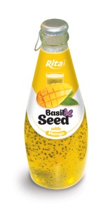 290ml Basil Drink with Mango4